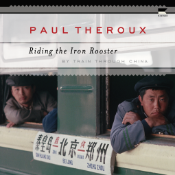 book cover for Riding the Iron Rooster