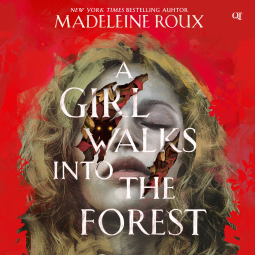 book cover for A Girl Walks into the Forest