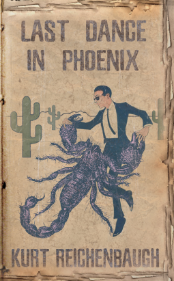 book cover for Last Dance in Phoenix