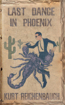 book cover for Last Dance in Phoenix
