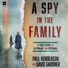 book cover for A Spy in the Family