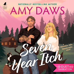 book cover for Seven Year Itch