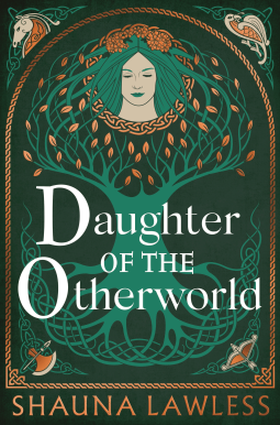 book cover for Daughter of the Otherworld