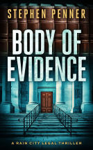 book cover for Body of Evidence