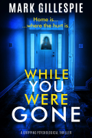 book cover for While You Were Gone