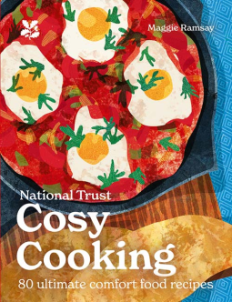 book cover for Cosy Cooking