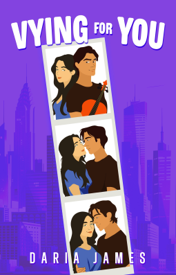 book cover for Vying For You