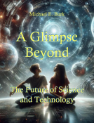 book cover for A Glimpse Beyond