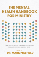 book cover for The Mental Health Handbook for Ministry