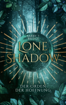 Buchcover für Lone Shadow