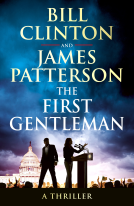 book cover for The First Gentleman