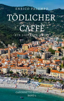 Buchcover für Tödlicher Caffè