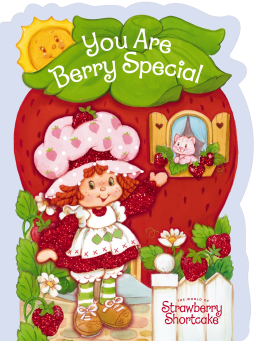 book cover for You Are Berry Special