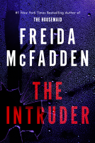 book cover for The Intruder