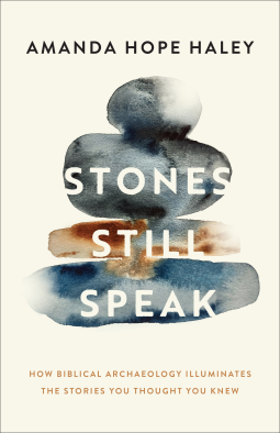 book cover for Stones Still Speak