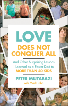 book cover for Love Does Not Conquer All