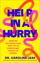 book cover for Help in a Hurry