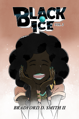 book cover for Black Ice: Volume 2