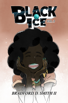 book cover for Black Ice: Volume 2