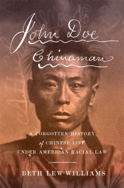 book cover for John Doe Chinaman