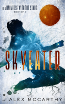 book cover for Skyeater