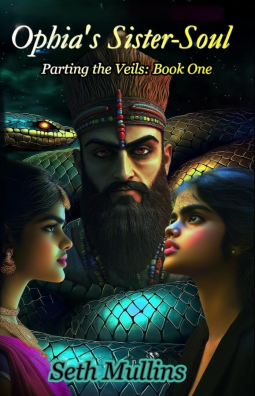 book cover for Ophia's Sister-Soul