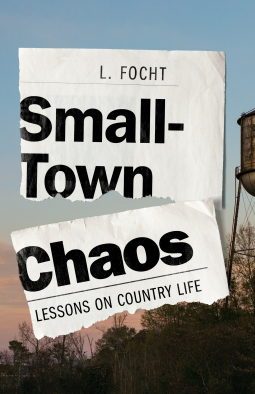 book cover for Small-Town Chaos