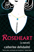 book cover for Roseheart