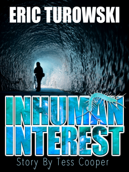 book cover for Inhuman Interest