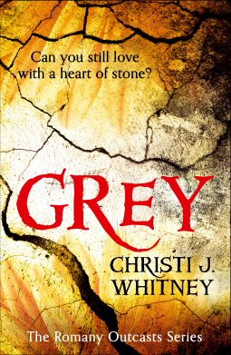 book cover for Grey