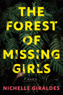 book cover for The Forest of Missing Girls