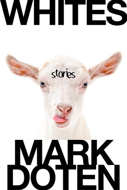 book cover for Whites