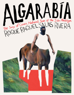 book cover for Algarabía