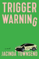 book cover for Trigger Warning