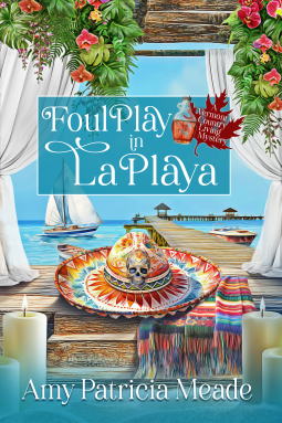 book cover for Foul Play in La Playa