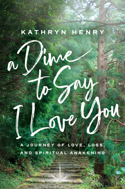 book cover for A Dime to Say I Love You