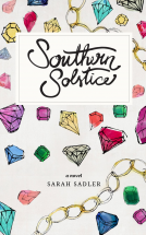 book cover for Southern Solstice