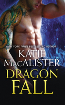 book cover for Dragon Fall