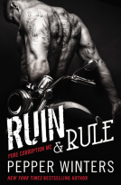 book cover for Ruin & Rule