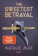 Buchcover für The Sweetest Betrayal