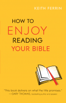 book cover for How to Enjoy Reading Your Bible