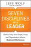 Cover Image: Seven Disciplines of a Leader