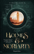 Buchcover für Holmes & Moriarty