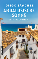 Buchcover für Andalusische Sonne