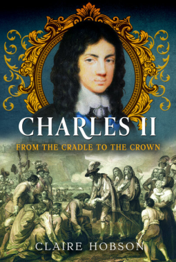 book cover for Charles II
