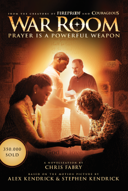 book cover for War Room