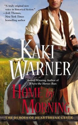 book cover for Home by Morning