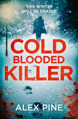 book cover for Cold Blooded Killer
