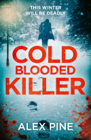 book cover for Cold Blooded Killer