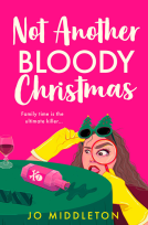 book cover for Not Another Bloody Christmas